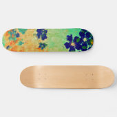 Abstract schilderen | Abstract artikel 8 Skateboard (Horizontaal)