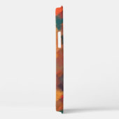 Abstract schilderen | Abstracte kunst Case-Mate iPhone Case (Achterkant / Rechts)