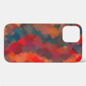 Abstract schilderen | Abstracte kunst Case-Mate iPhone Case (Achterkant (horizontaal))