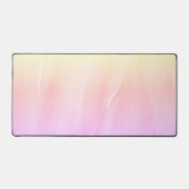 Abstract schilderen bureaumat (Voorkant)