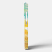 Abstract schilderen Case-Mate iPhone Case (Achterkant / Links)