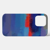 Abstract schilderen Case-Mate iPhone case (Achterkant (horizontaal))
