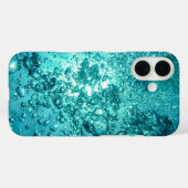 Abstract Schilderen Hoesje-Mate iPhone Case (Achterkant (horizontaal))