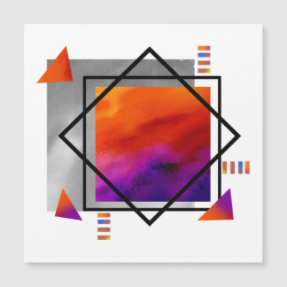 Abstract Schilderij