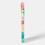 Abstract schilderij schattig levendig waterverf pa Case-Mate iPhone case (Achterkant / Links)
