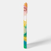 Abstract schilderij schattig levendig waterverf pa Case-Mate iPhone case (Achterkant / Rechts)