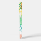 Abstract schilderij schattig waterverf patroon Case-Mate iPhone case (Achterkant / Links)