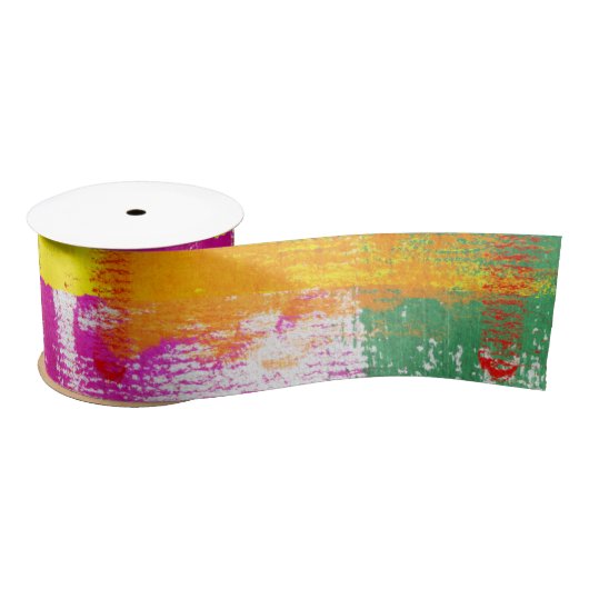 Abstract schilderpatroon lint (Spoel)