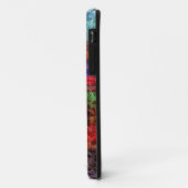 Abstract schilderplaatverlichting Case-Mate iPhone case (Achterkant/links)