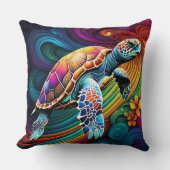 ABSTRACT SCHILDPADDESKUSSEN KUSSEN (Voorkant)