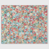 Abstract seamless background consisting of pastel cadeaupapier (Vlak)