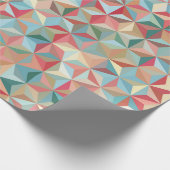 Abstract seamless background consisting of pastel cadeaupapier (Hoek)