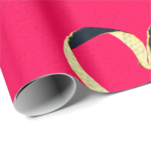 abstract seamless oriental background pattern colo cadeaupapier (Rol Hoek)