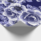 Abstract seamless pattern with plant, herbs and f cadeaupapier (Hoek)