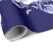 Abstract seamless pattern with plant, herbs and f cadeaupapier (Rol Hoek)