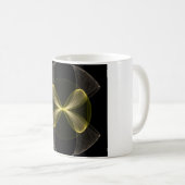 Abstract Shape Koffiemok (Voorkant rechts)