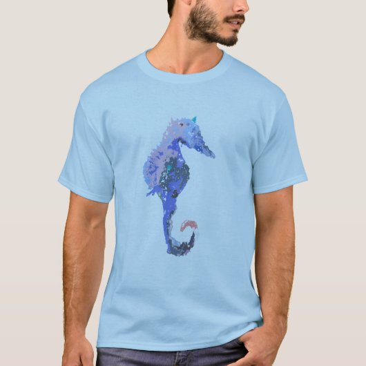 Abstract Shirt (Voorkant)