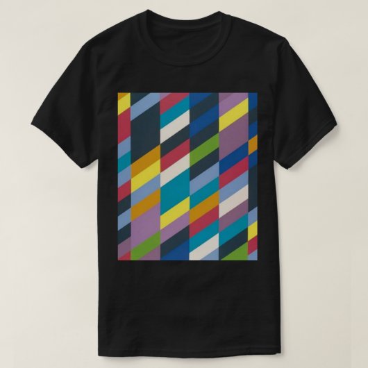 abstract shirt (Design voorkant)