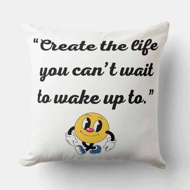 Abstract Sierkussen (Voorkant)