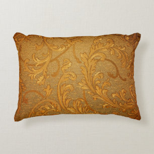 Abstract sierpatroon accent kussen