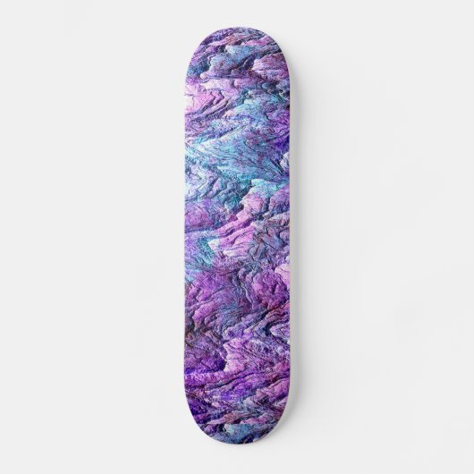 Abstract Skateboard (Voorkant)