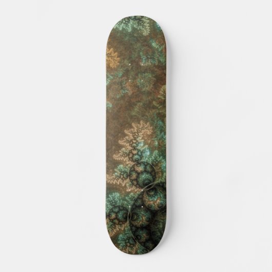 Abstract Skateboard (Voorkant)