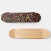 Abstract Skateboard (Horizontaal)