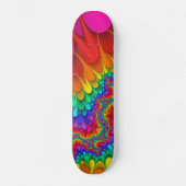 Abstract Skateboard (Voorkant)