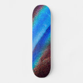 Abstract Skateboard (Voorkant)