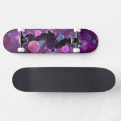 Abstract Skateboard (Horizontaal)