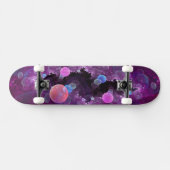 Abstract Skateboard (Horizontaal)