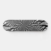 Abstract Skateboard (Horizontaal)