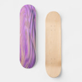 abstract skateboard (Voorkant)