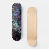 Abstract Skateboard (Voorkant)