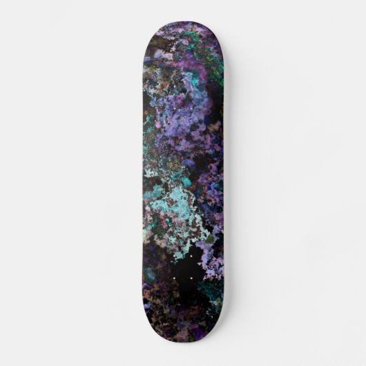 Abstract Skateboard (Voorkant)