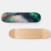 Abstract Skateboard (Horizontaal)