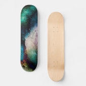 Abstract Skateboard (Voorkant)