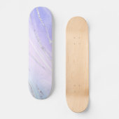 Abstract skateboard (Voorkant)