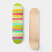 Abstract Skateboard (Voorkant)