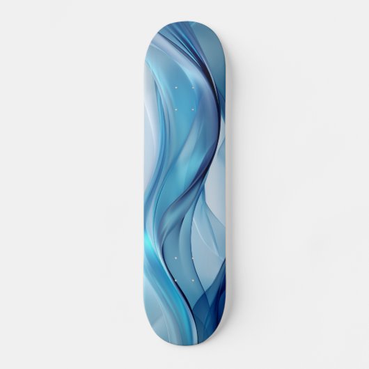 Abstract Skateboard (Voorkant)
