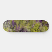 Abstract Skateboard (Horizontaal)