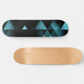 Abstract Skateboard (Horizontaal)