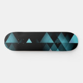 Abstract Skateboard (Horizontaal)