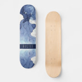 Abstract Skateboard (Voorkant)