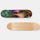 Abstract Skateboard (Horizontaal)