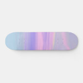 abstract skateboard (Horizontaal)