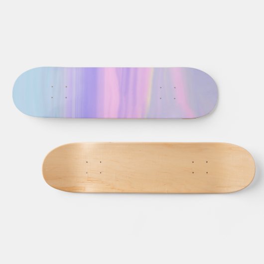 abstract skateboard (Horizontaal)