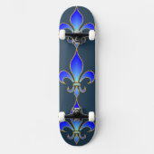 Abstract Skateboard (Voorkant)