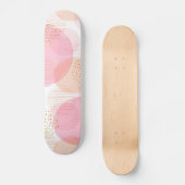 Abstract skateboard (Voorkant)