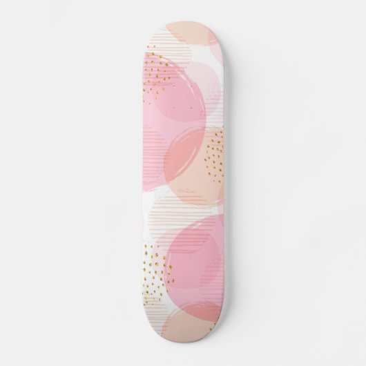 Abstract skateboard (Voorkant)